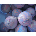 Bolas de lacrosse de logotipo impresso personalizado